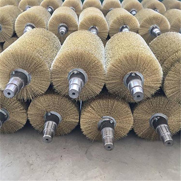 鋼絲刷輥 鋼絲刷輥